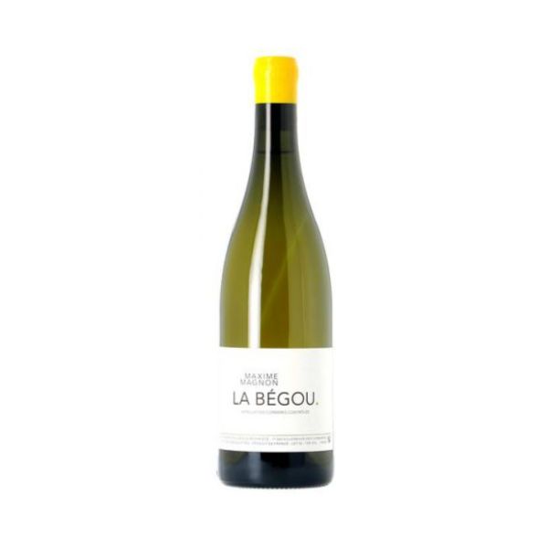Magnon Maxime Las Begou Blanc -© Terroirs Dublin