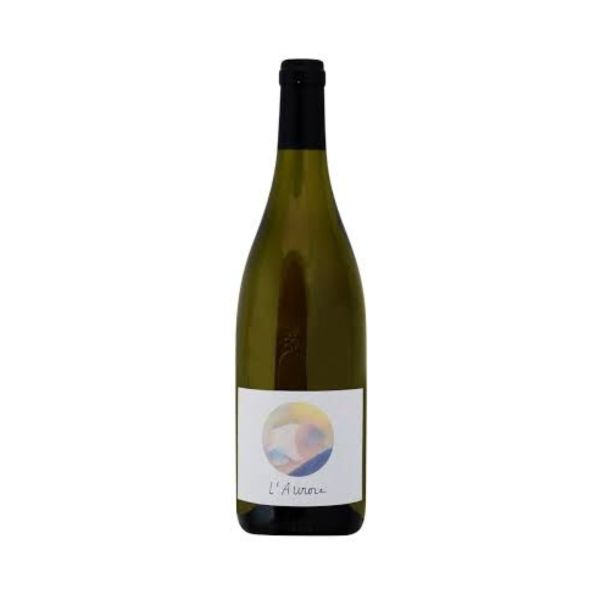 Raphaëlle Guyot - l’Aurore Chardonnay 2023 © Terroirs Dublin