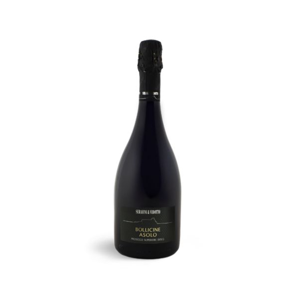 Serafini & Vidotto Bollicine Prosecco Asolo DOCG ©  Terroirs Dublin