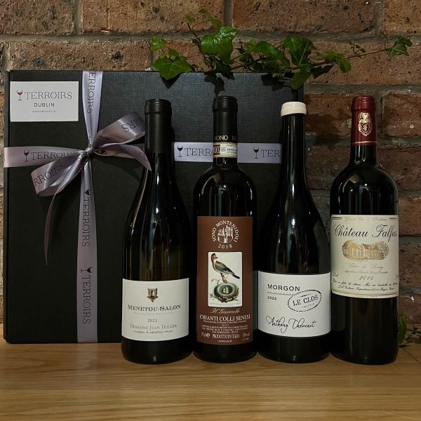 The Stunning Dozen Terroirs Dublin