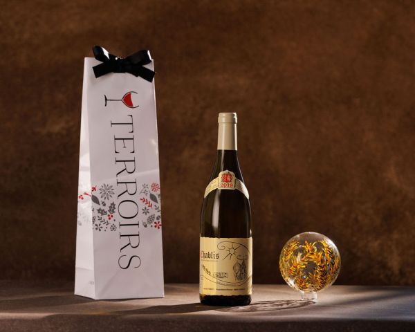 The Chablis Laurent Tribut - © Terroirs Dublin