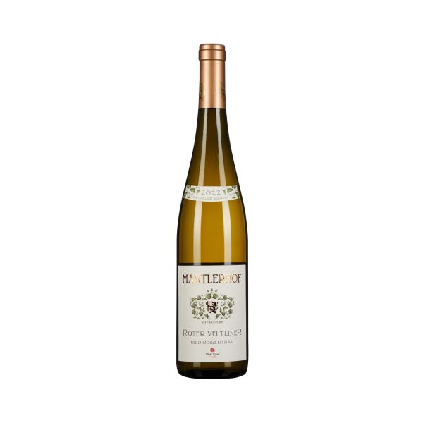 Weingut Mantlerhof Roter Veltliner ‘Ried Reisenthal’ Gedersdorf.
© Terroirs Dublin