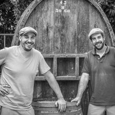 Benoît and Sébastien Danjou
