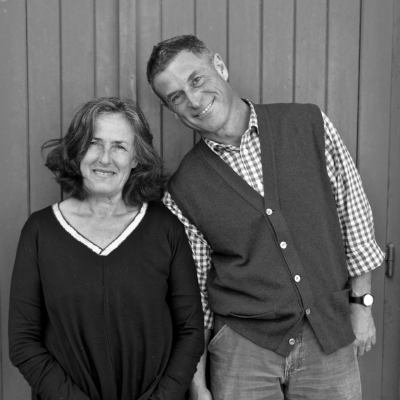 Claire and Fabio Gazeau Montrasi 