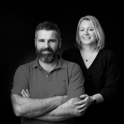 David and Carine Reynaud
